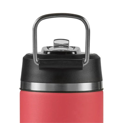 Thermos Icon Flip Lid Water Bottle - Coral Bloom | 530ml