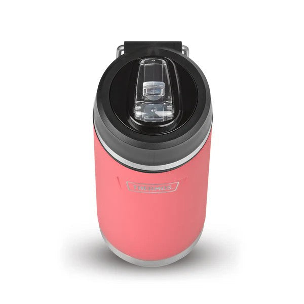Thermos Icon Flip Lid Water Bottle - Coral Bloom | 530ml
