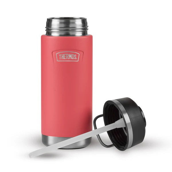 Thermos Icon Flip Lid Water Bottle - Coral Bloom | 530ml