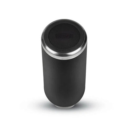 Thermos Icon Flip Lid Water Bottle - Granite Black | 1.2L