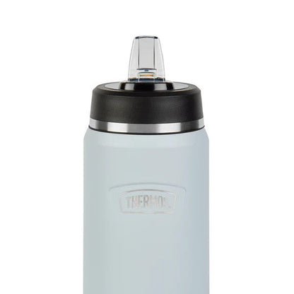 Thermos Icon Flip Lid Water Bottle - Harebell Blue | 1.2L