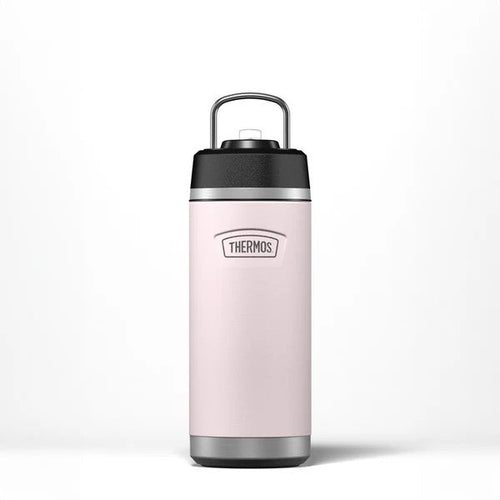 Thermos Icon Flip Lid Water Bottle - Peony Pink | 530ml