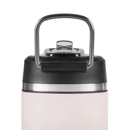 Thermos Icon Flip Lid Water Bottle - Peony Pink | 940ml