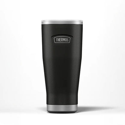 Thermos Icon Glide Travel Tumbler - Granite Black | 530ml