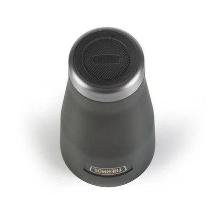 Thermos Icon Glide Travel Tumbler - Granite Black | 530ml