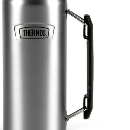 Thermos Icon Series Flask - Stainless Steel | 1.2L
