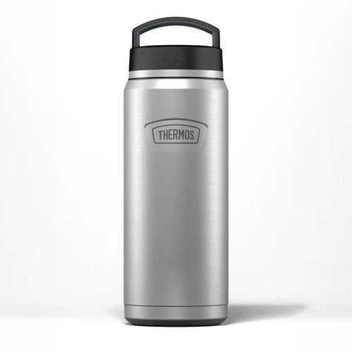 Thermos Icon Water Bottle - Stainless Steel | 1.2L