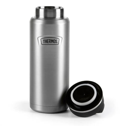 Thermos Icon Water Bottle - Stainless Steel | 1.2L