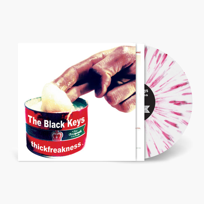 The Black Keys - Thickfreakness Vinyl & Merch | Fat Possum Records