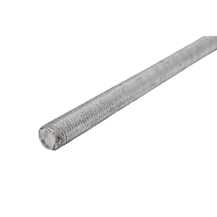 Threaded Rod Galv M20 x 3m