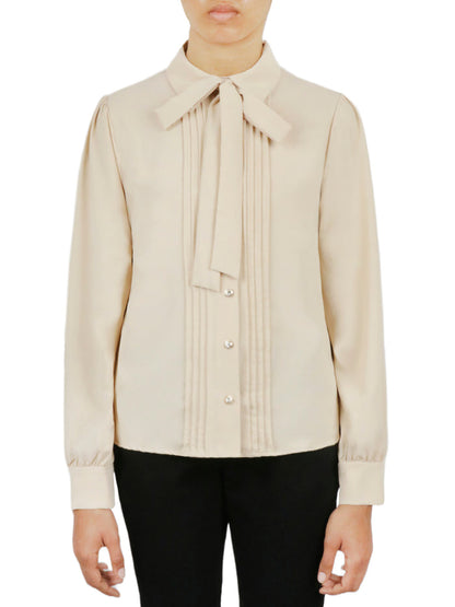 Tie Top Button Down
