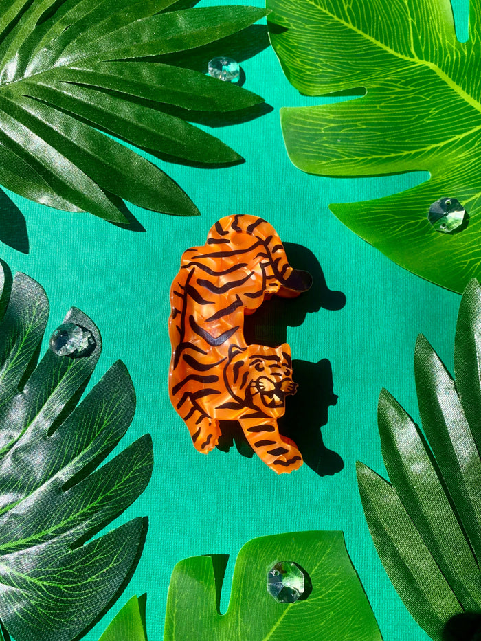 Tiger Hair Claw