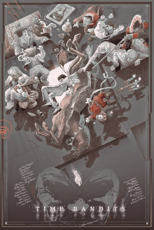 Time Bandits Variant