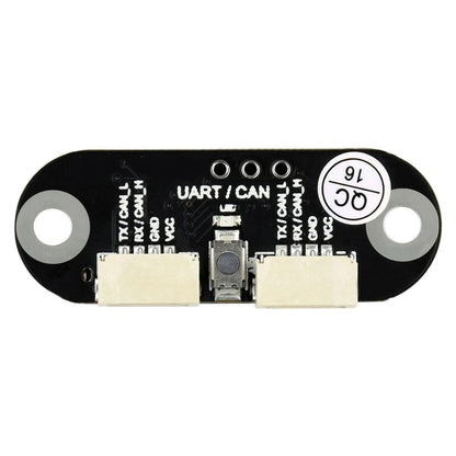 Time Of Flight (TOF) Laser Range Sensor by Waveshare - The Pi Hut