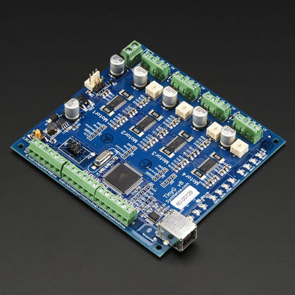 TinyG CNC Controller Board V8 by Adafruit - The Pi Hut