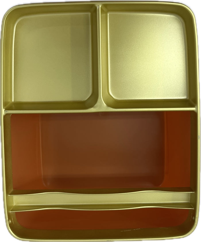 Tissue Storage Box Orange