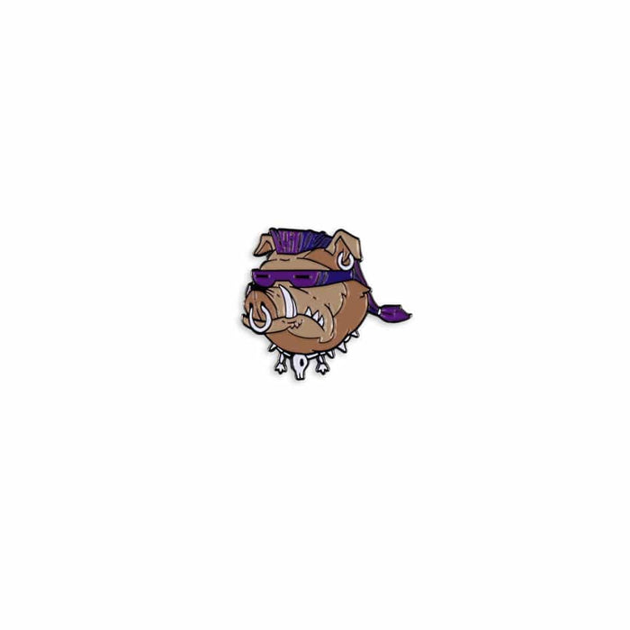 TMNT – Bebop Enamel Pin