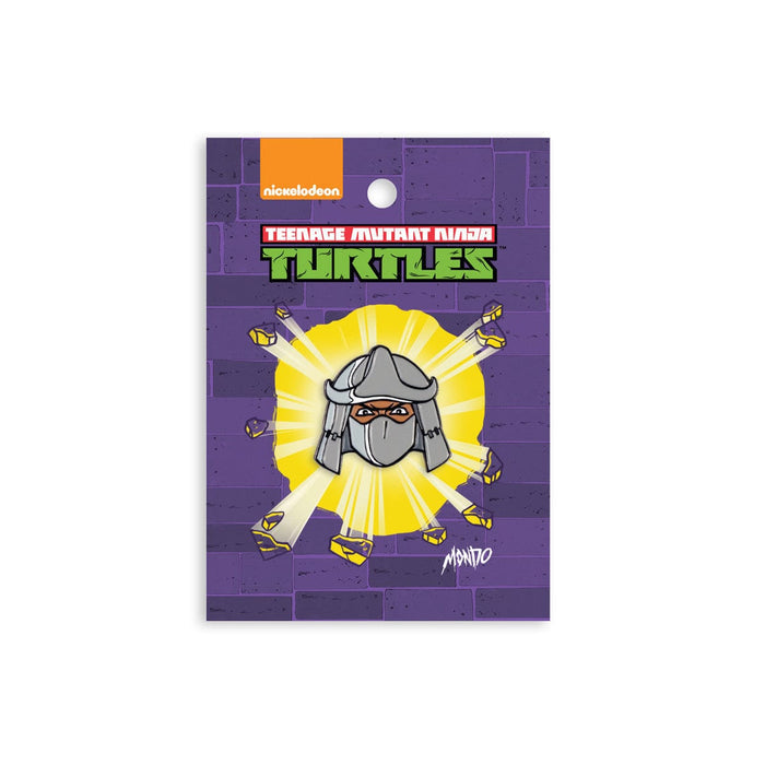 TMNT – Shredder Enamel Pin