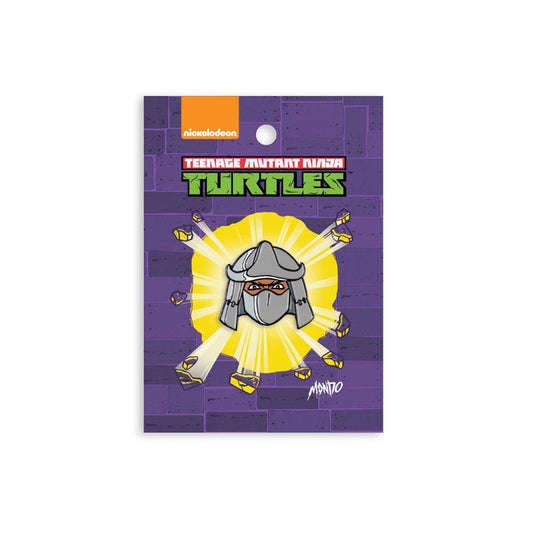 TMNT – Shredder Enamel Pin