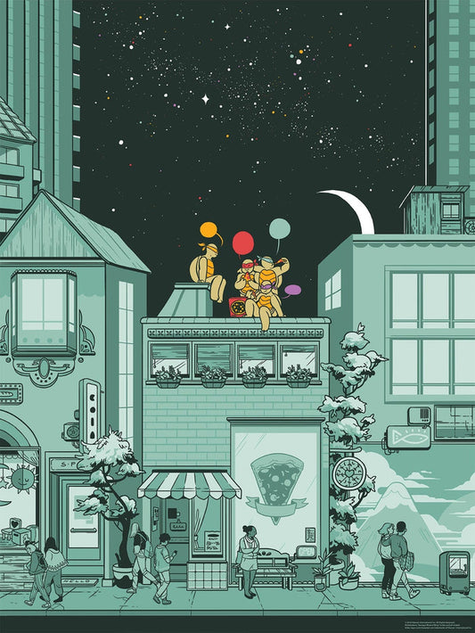 TMNT (Variant)
