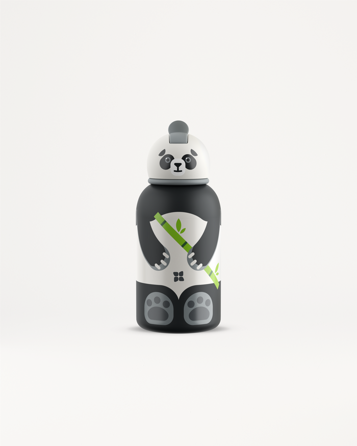 Toddler Bottle Steel