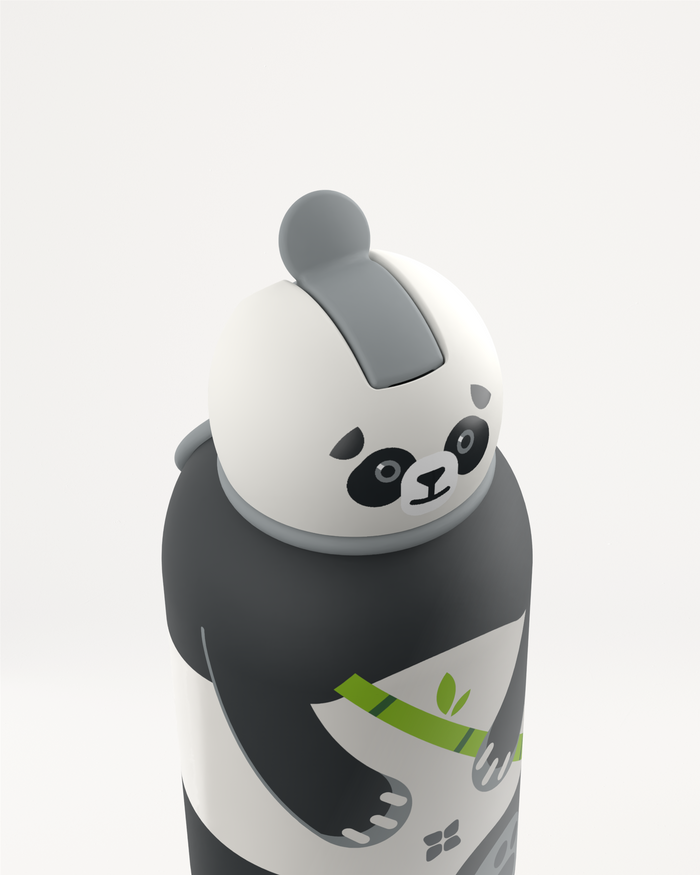 Toddler Bottle Steel