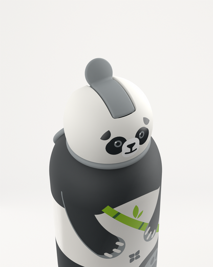 Toddler Bottle Steel