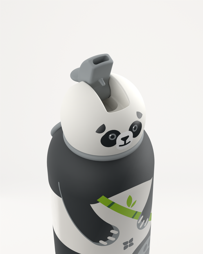 Toddler Bottle Steel