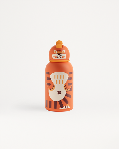 Toddler Bottle Steel