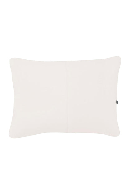 Envelope closure on Kyte Baby Toddler bamboo Pillowcase in Oat