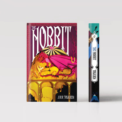 Tolkien Dust Jackets