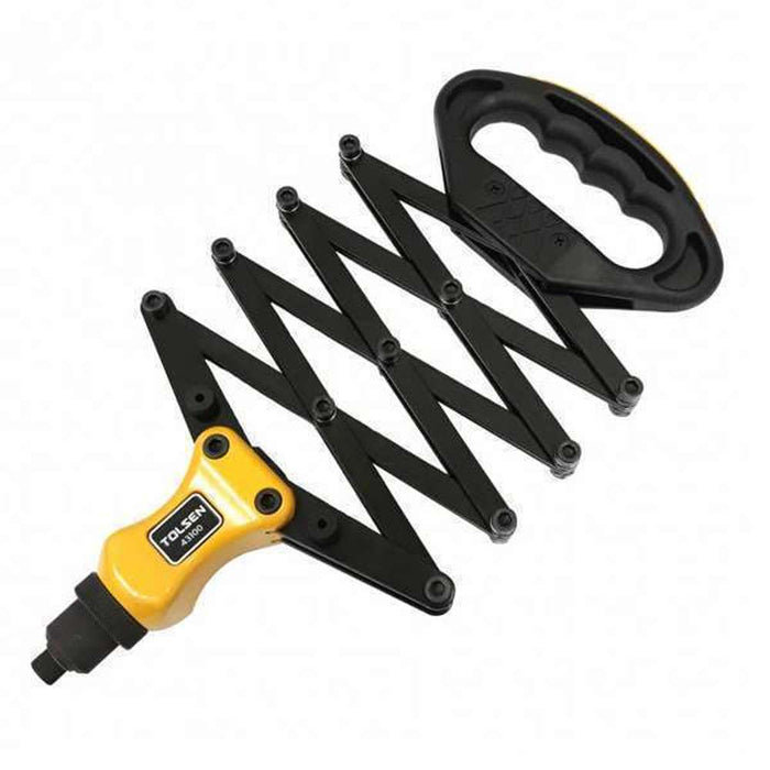Tolsen Riveter HD Lazy Tong 32"