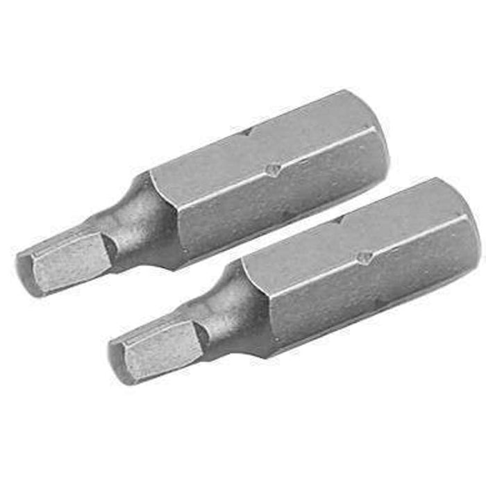 Tolsen Screwdriver Bits Set 2pc S2 x 25mm