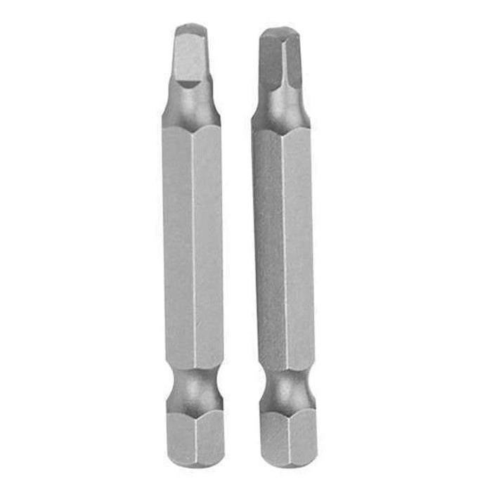 Tolsen Screwdriver Bits Set 2pc S2 x 50mm