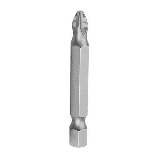 Tolsen Screwdriver Bits Set 2pk S2 Anti-Slip PH2 x 50mm