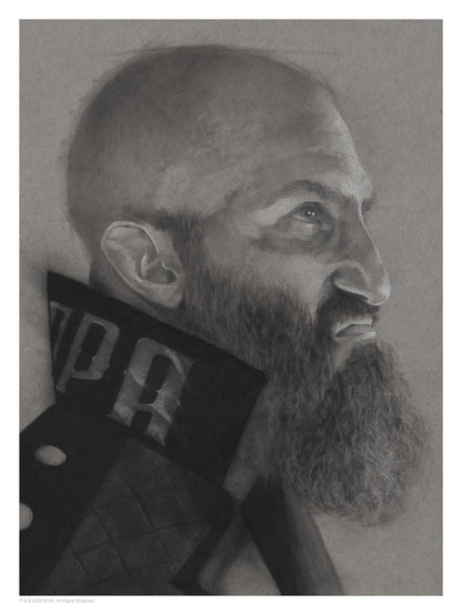 Tommaso Ciampa Poster