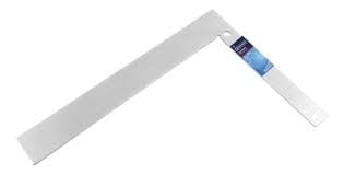 TOOLCRAFT Combination Square 8" x 12" - TC0839 Mega