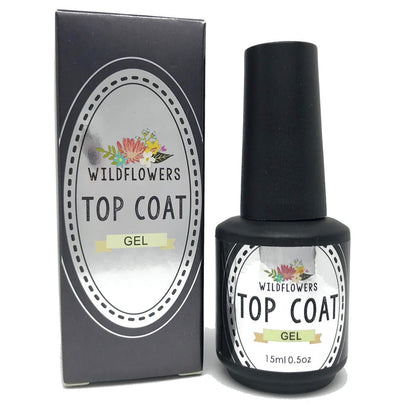 Topcoat - Top Coat Gel