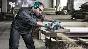 Total 24T TCT Wood Saw Blade 185mm x 16mm (7 1/4" x 5/8") TAC231401 ebuystt