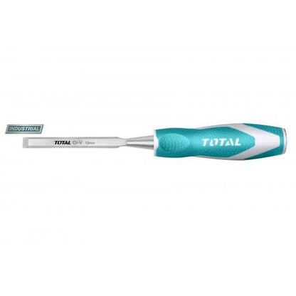 TOTAL WOOD CHISEL 12mm (1/2") THT41126 ebuystt