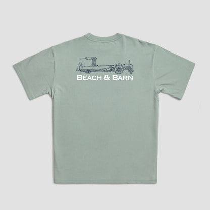 Tractor Pool Tee