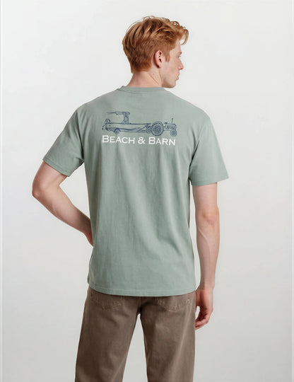 Tractor Pool Tee