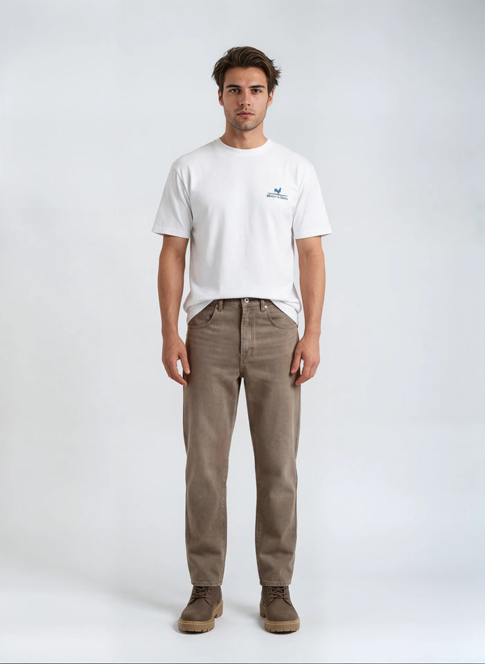 Tractor's Up Tee