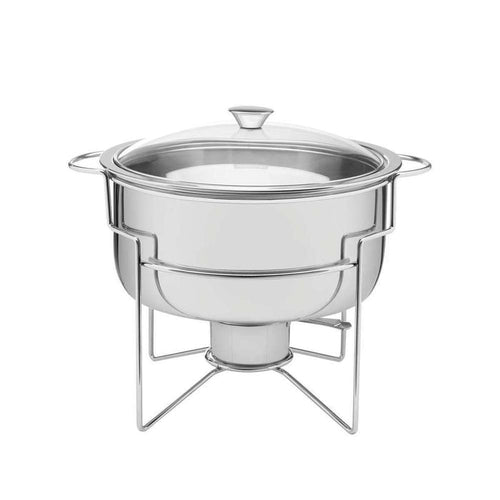 Tramontina Cutleria Chafing Dish Stainless Steel 7L Commercial