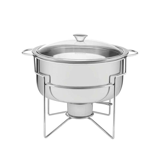 Tramontina Cutleria Chafing Dish Stainless Steel 7L Commercial