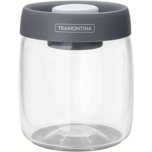 Tramontina Cutleria Purezza Glass Container 0.8L