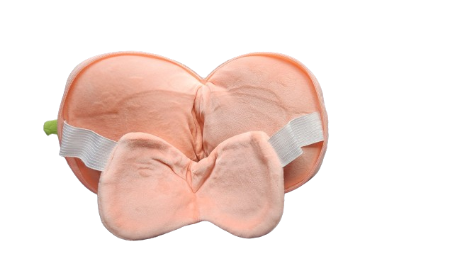 Travel Eye Mask Pillow Assorted