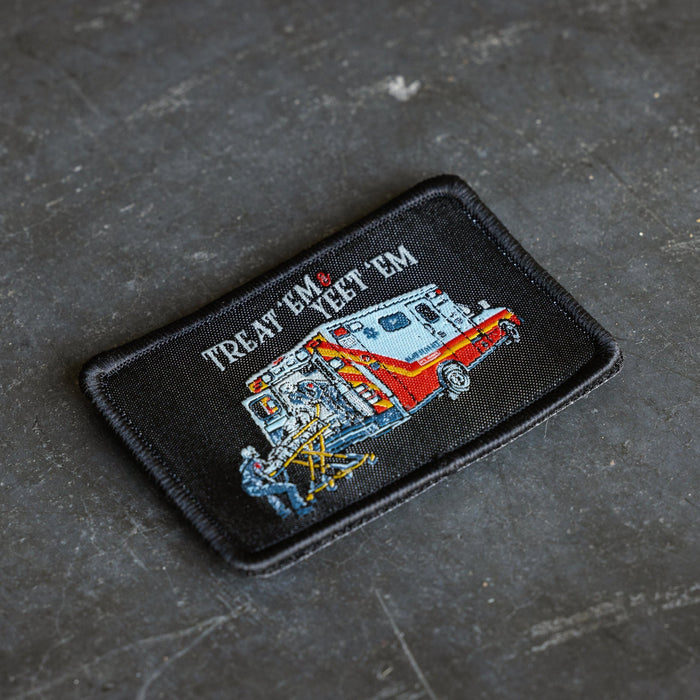 Treat 'Em & Yeet 'Em - Patch