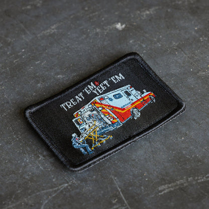 Treat 'Em & Yeet 'Em - Patch