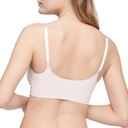 Triangle Lightly Lined Bralette